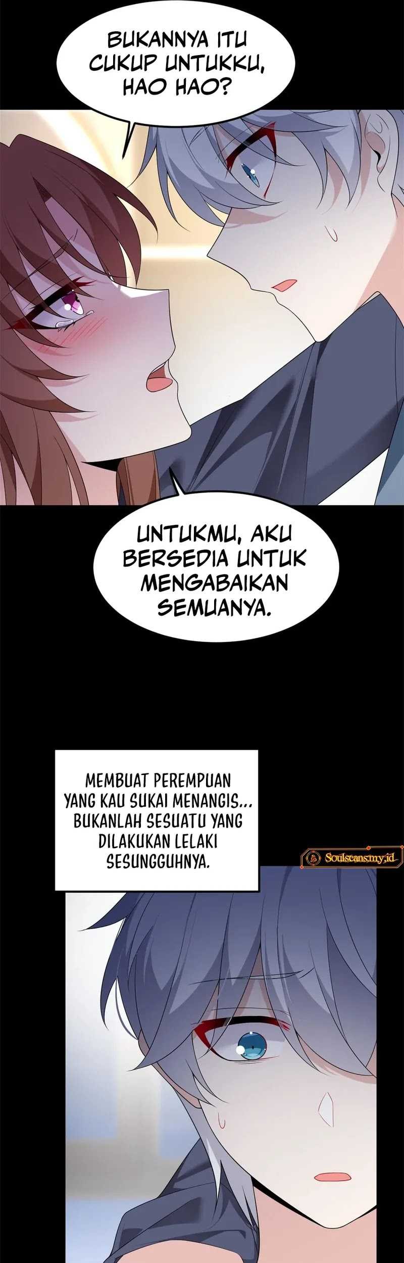I Eat Soft Rice in Another World Chapter 153 - halaman 27