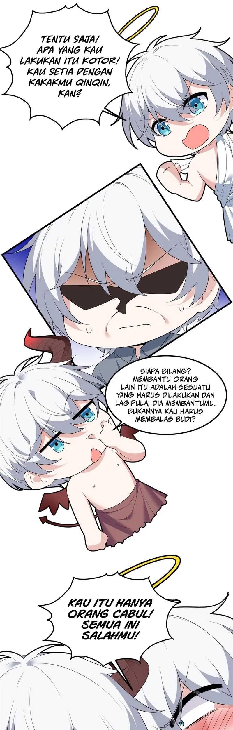 I Eat Soft Rice in Another World Chapter 153 - halaman 3