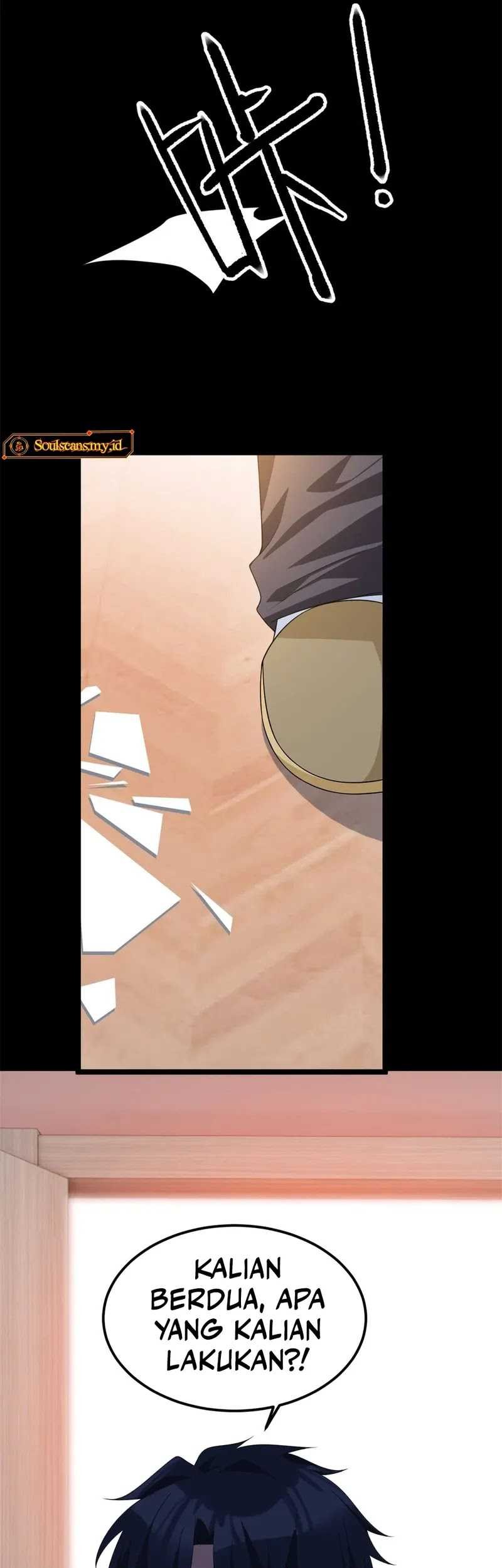 I Eat Soft Rice in Another World Chapter 153 - halaman 31