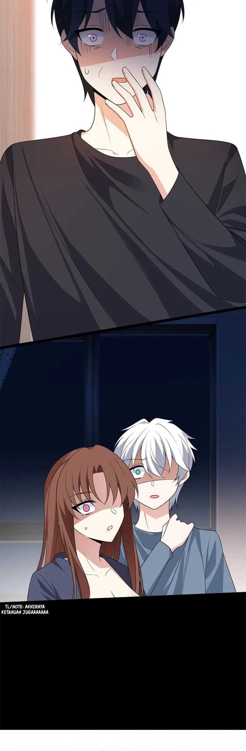 I Eat Soft Rice in Another World Chapter 153 - halaman 32
