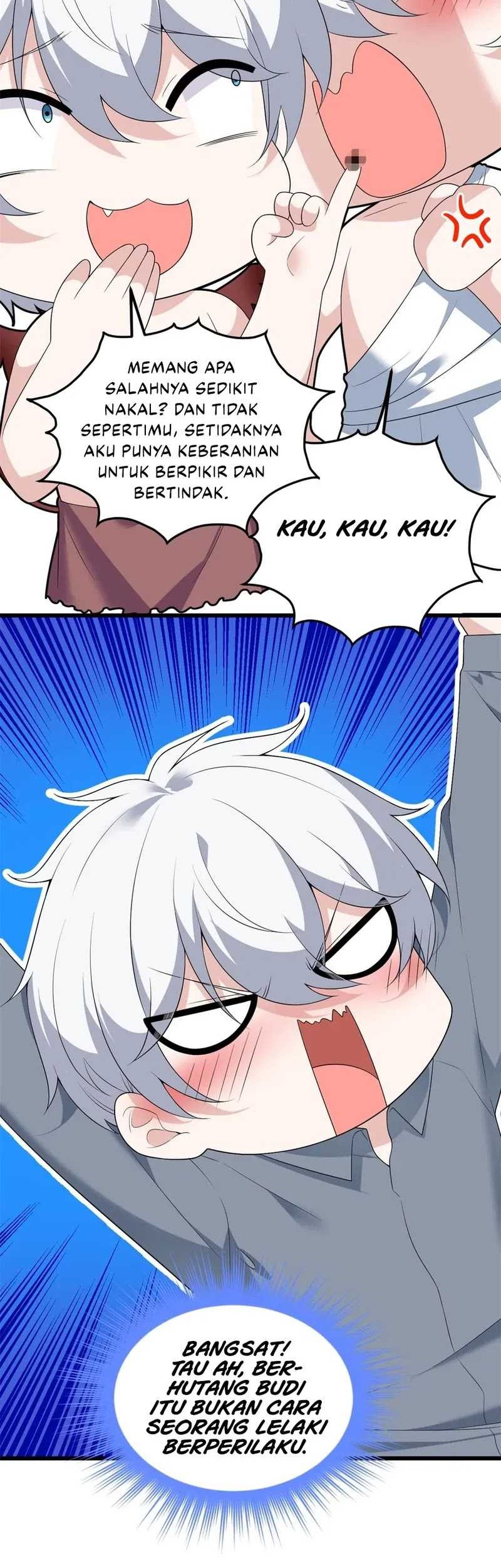 I Eat Soft Rice in Another World Chapter 153 - halaman 4