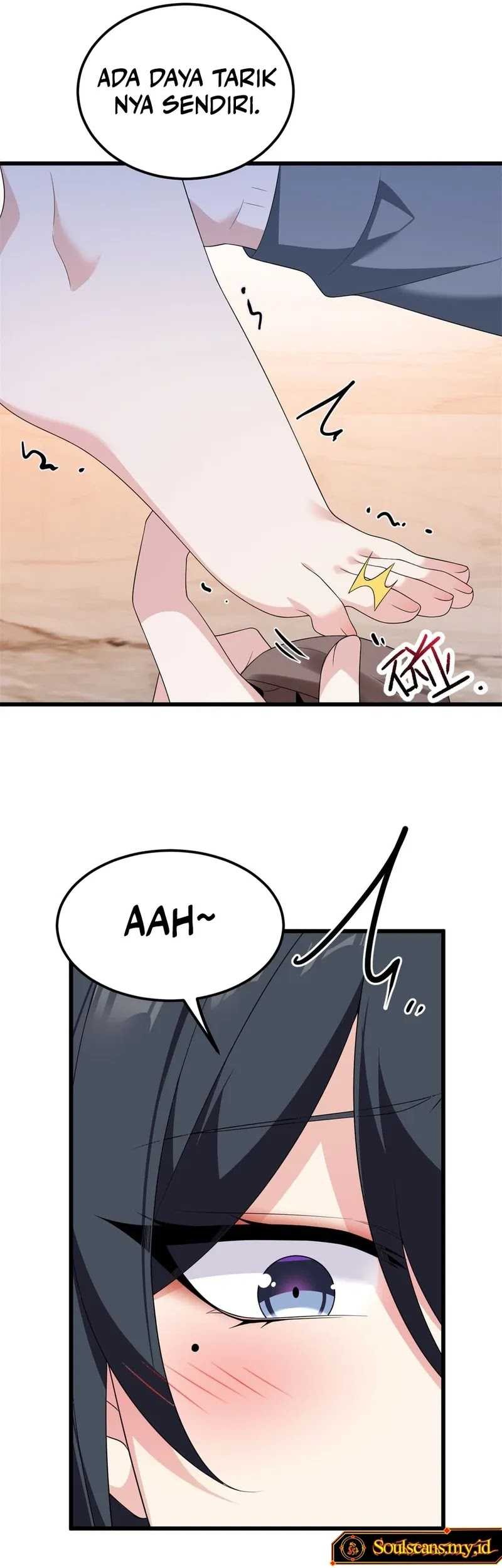 I Eat Soft Rice in Another World Chapter 153 - halaman 7