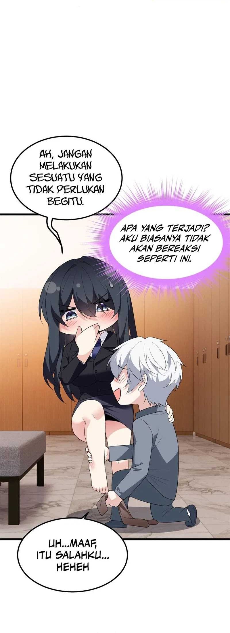 I Eat Soft Rice in Another World Chapter 153 - halaman 8
