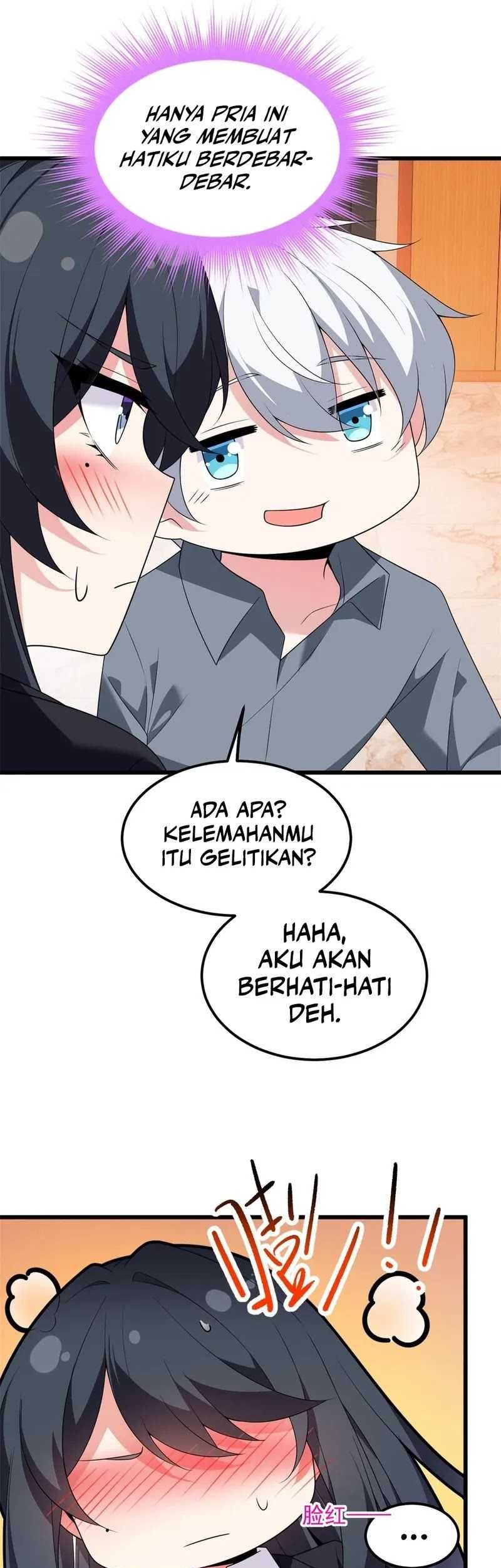 I Eat Soft Rice in Another World Chapter 153 - halaman 9