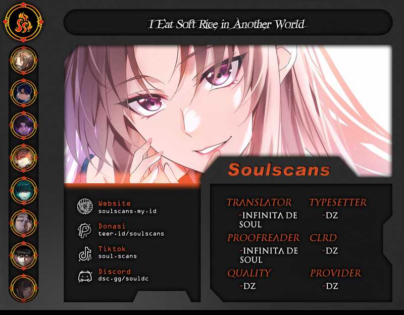 I Eat Soft Rice in Another World Chapter 154 - halaman 1
