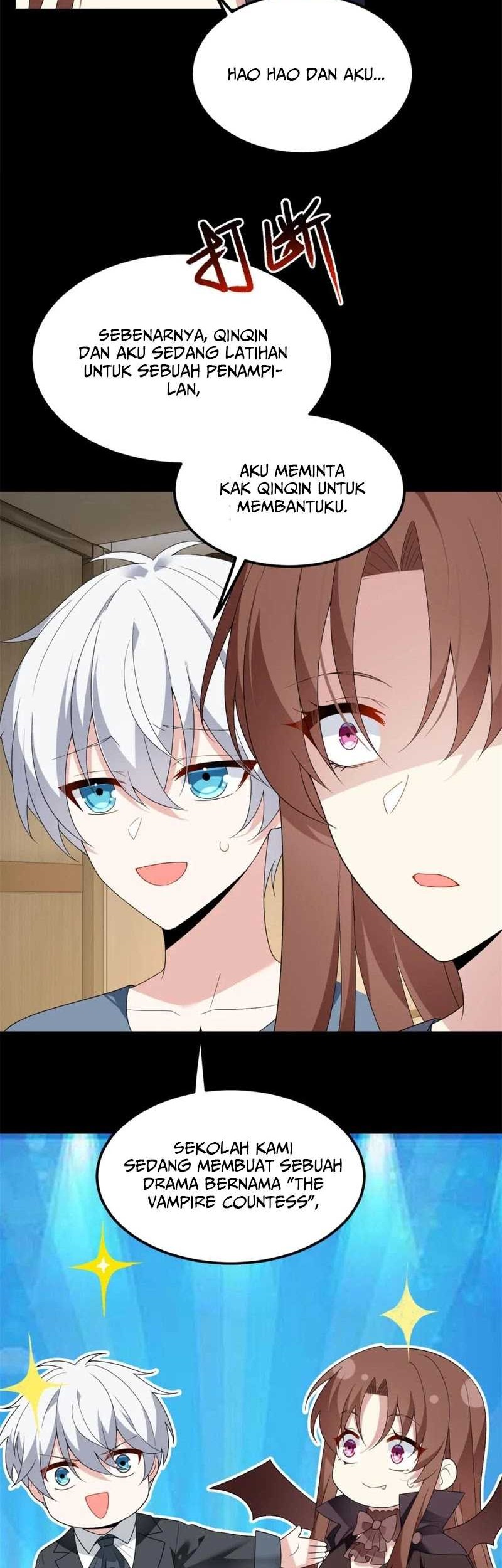 I Eat Soft Rice in Another World Chapter 154 - halaman 11