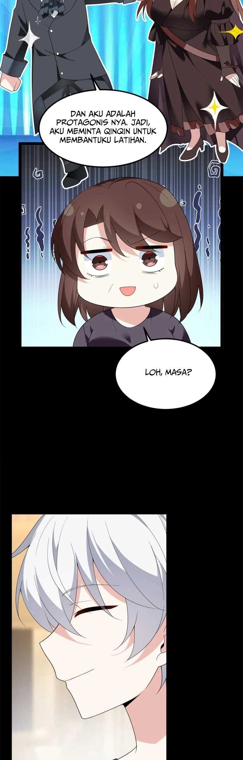 I Eat Soft Rice in Another World Chapter 154 - halaman 12