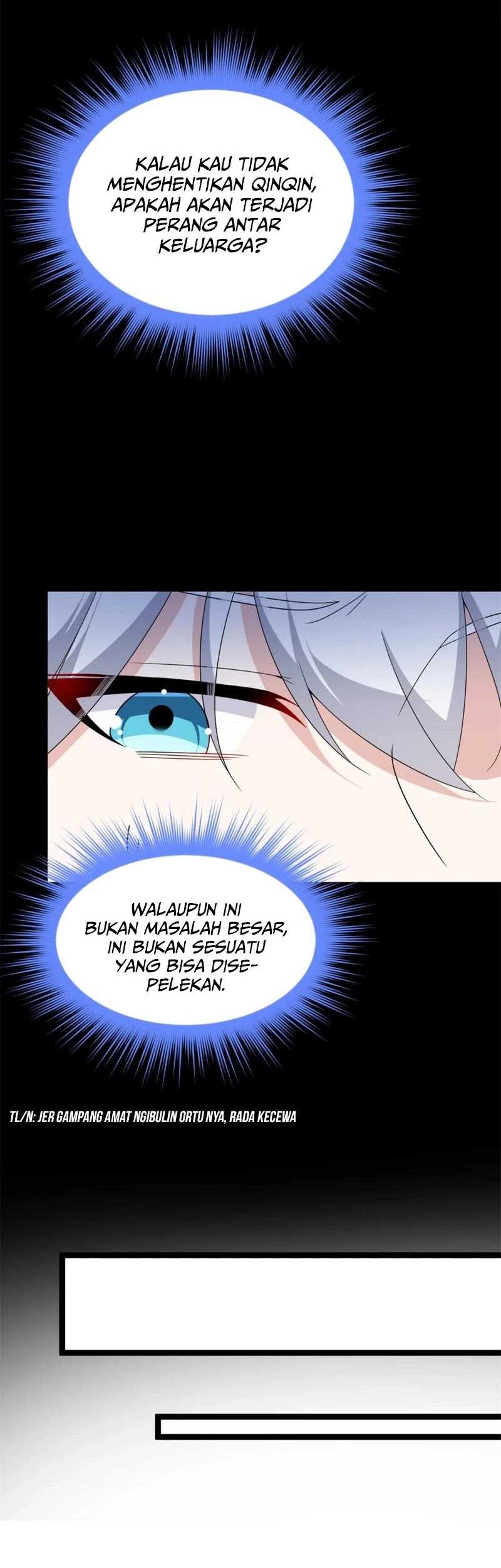 I Eat Soft Rice in Another World Chapter 154 - halaman 15