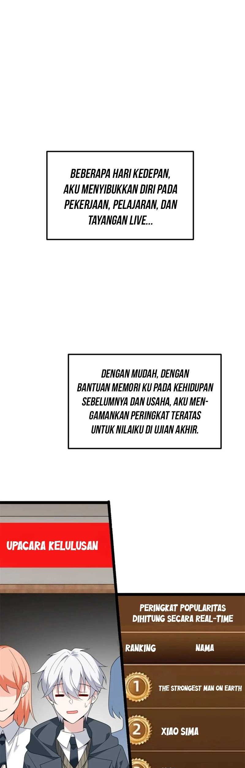 I Eat Soft Rice in Another World Chapter 154 - halaman 16