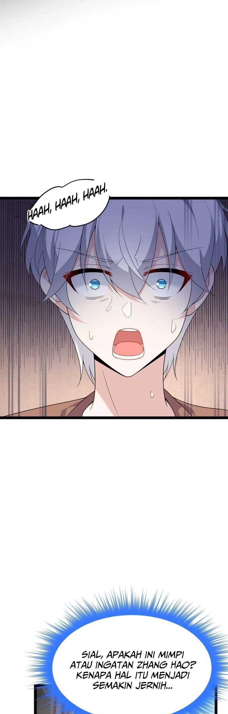 I Eat Soft Rice in Another World Chapter 154 - halaman 24