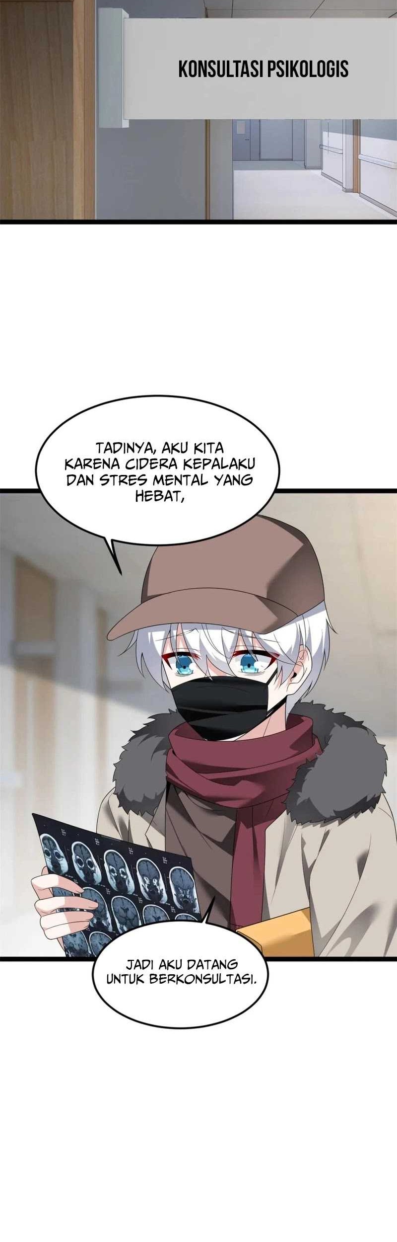 I Eat Soft Rice in Another World Chapter 154 - halaman 27