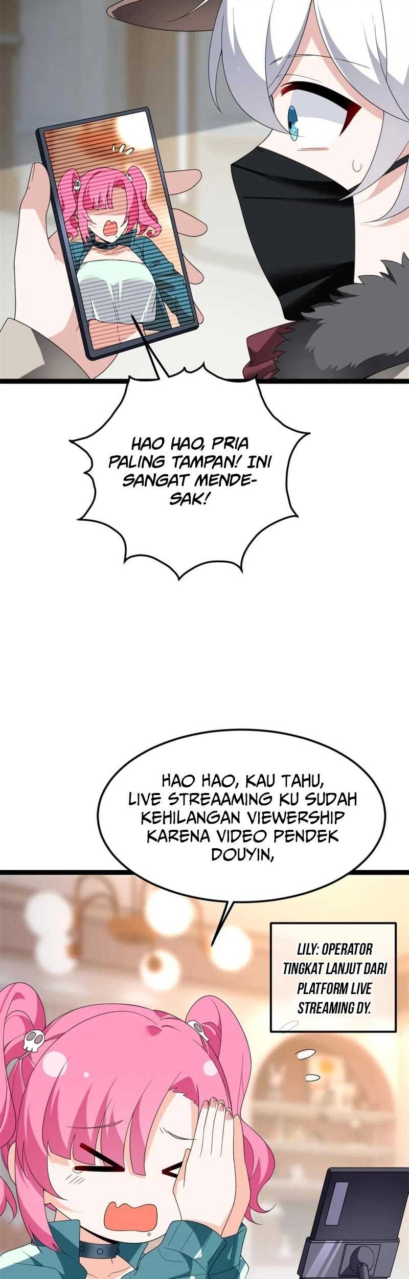 I Eat Soft Rice in Another World Chapter 154 - halaman 29
