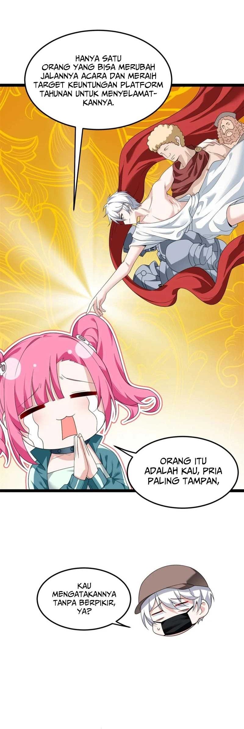 I Eat Soft Rice in Another World Chapter 154 - halaman 31