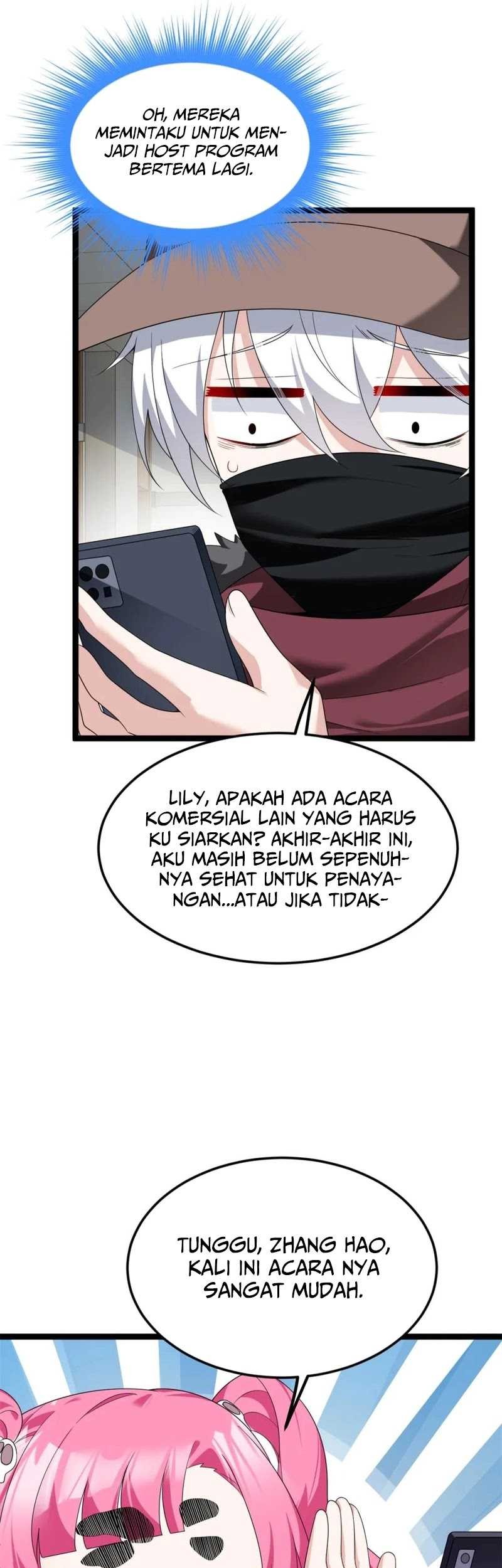 I Eat Soft Rice in Another World Chapter 154 - halaman 32