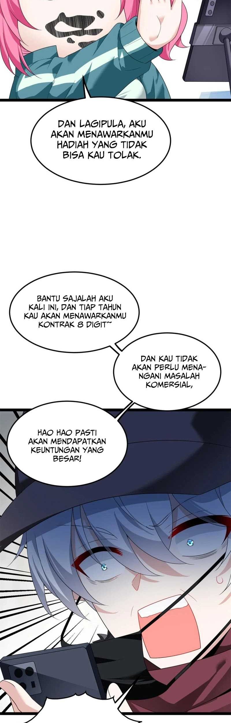 I Eat Soft Rice in Another World Chapter 154 - halaman 33