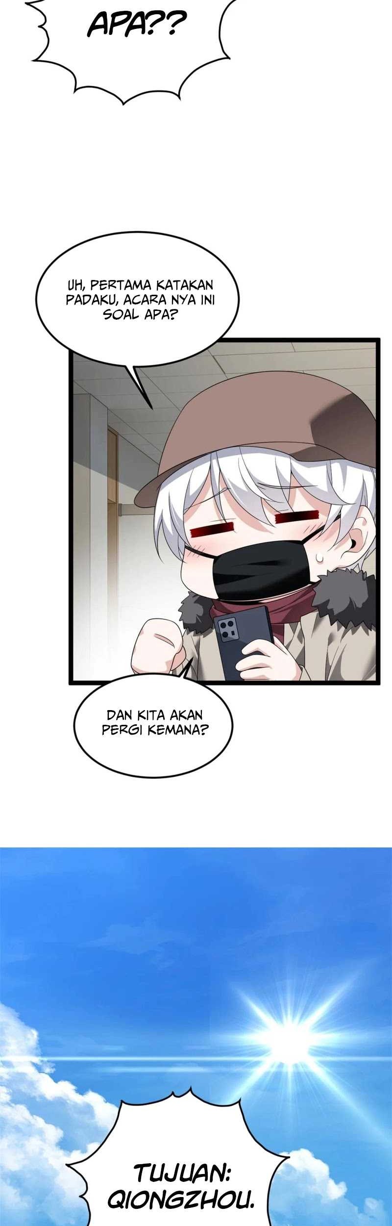 I Eat Soft Rice in Another World Chapter 154 - halaman 34