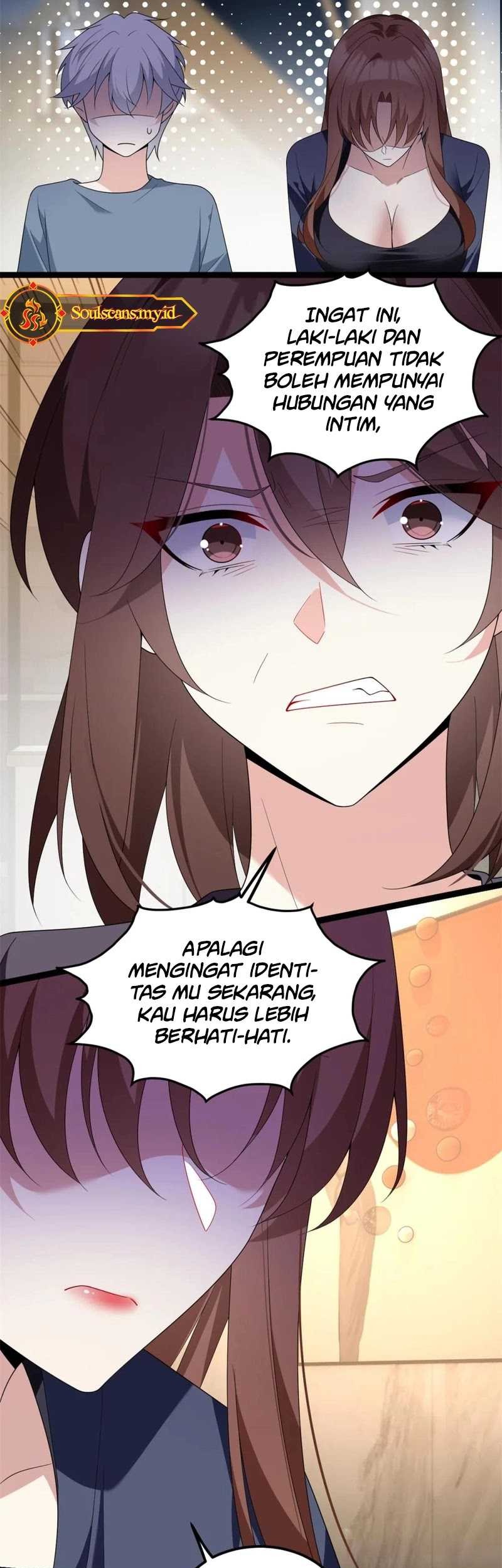 I Eat Soft Rice in Another World Chapter 154 - halaman 8