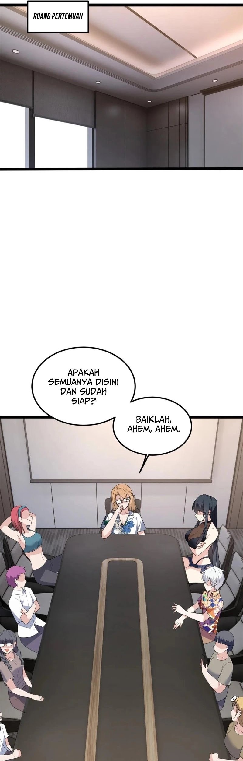 I Eat Soft Rice in Another World Chapter 155 - halaman 10