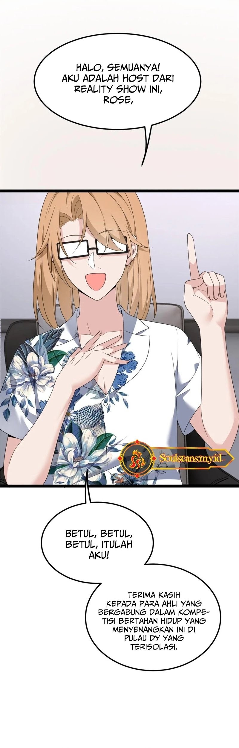 I Eat Soft Rice in Another World Chapter 155 - halaman 12