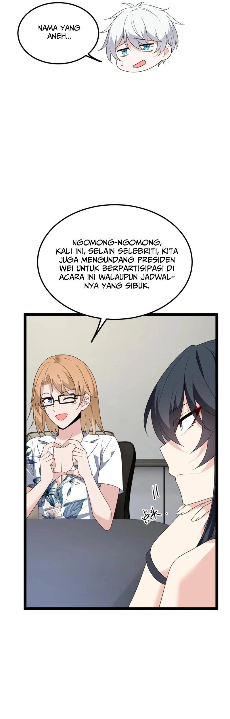 I Eat Soft Rice in Another World Chapter 155 - halaman 13