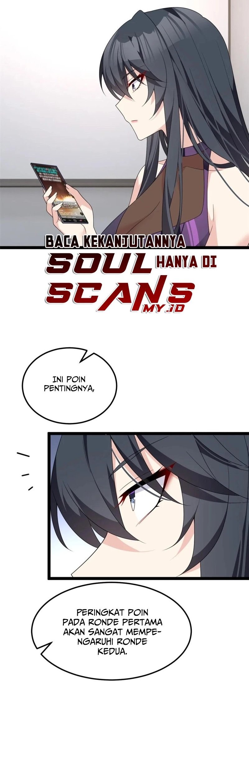 I Eat Soft Rice in Another World Chapter 155 - halaman 17