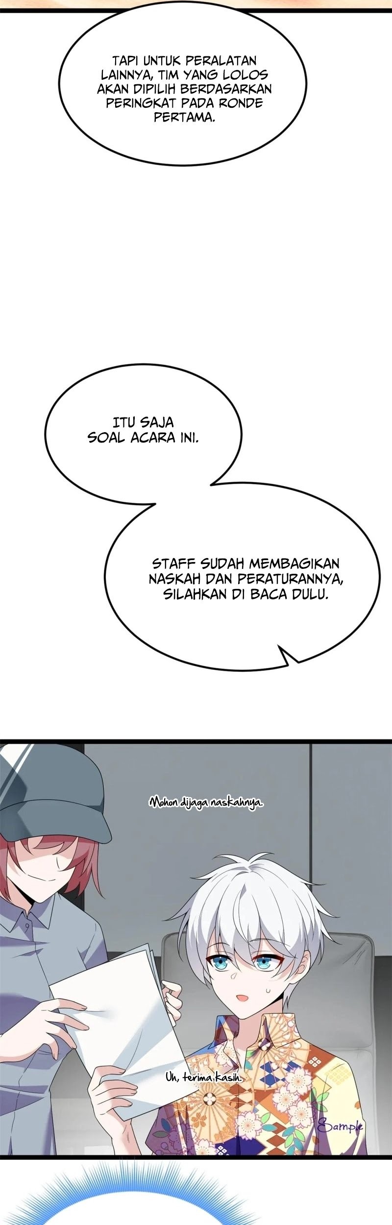 I Eat Soft Rice in Another World Chapter 155 - halaman 20