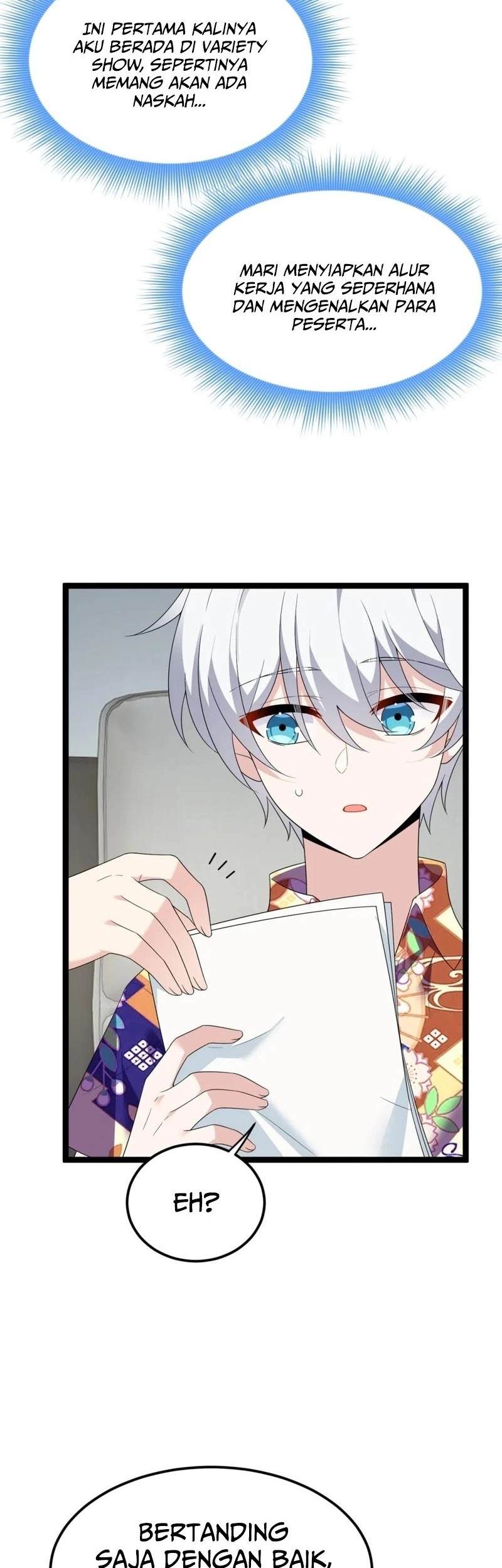 I Eat Soft Rice in Another World Chapter 155 - halaman 21