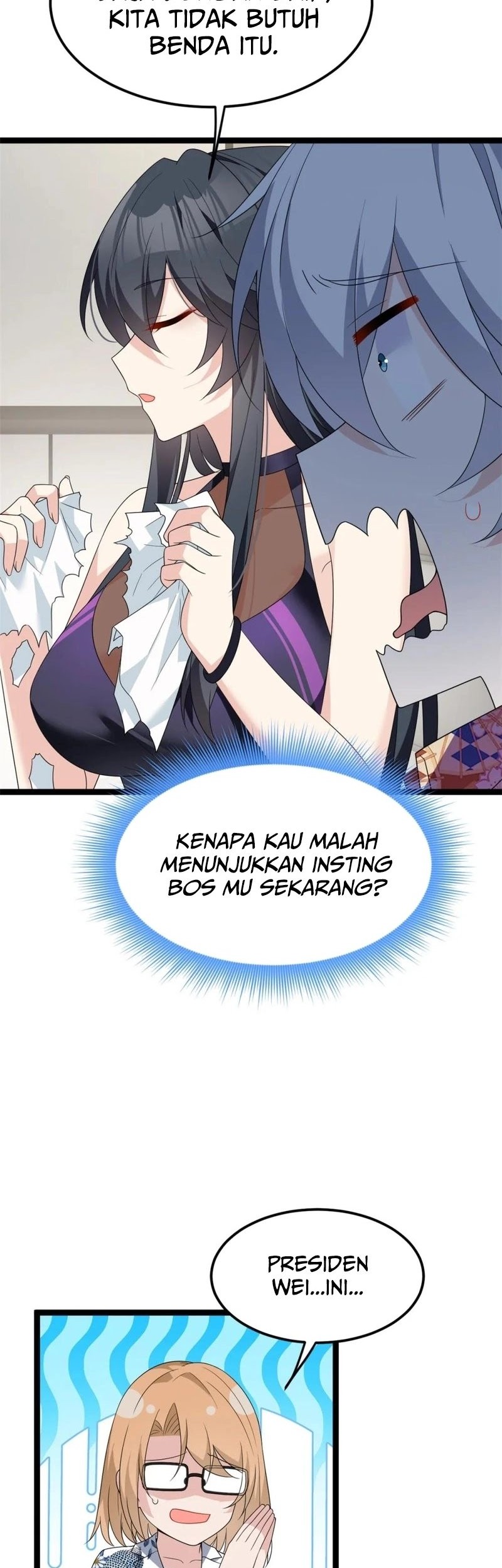 I Eat Soft Rice in Another World Chapter 155 - halaman 22