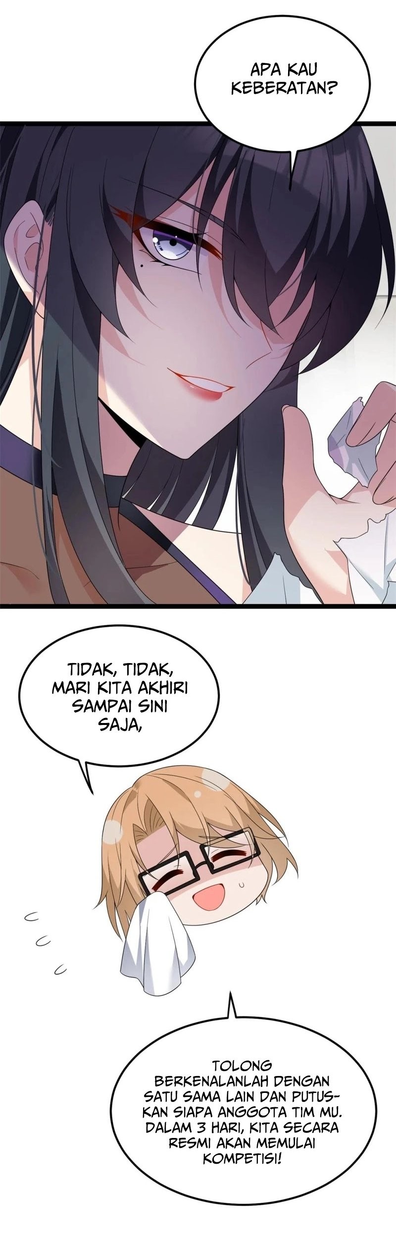 I Eat Soft Rice in Another World Chapter 155 - halaman 24