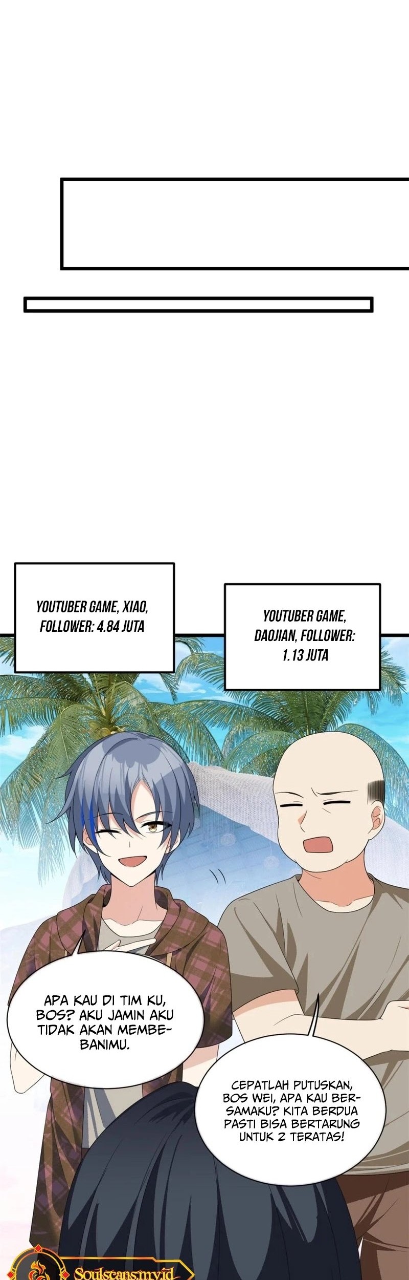 I Eat Soft Rice in Another World Chapter 155 - halaman 25