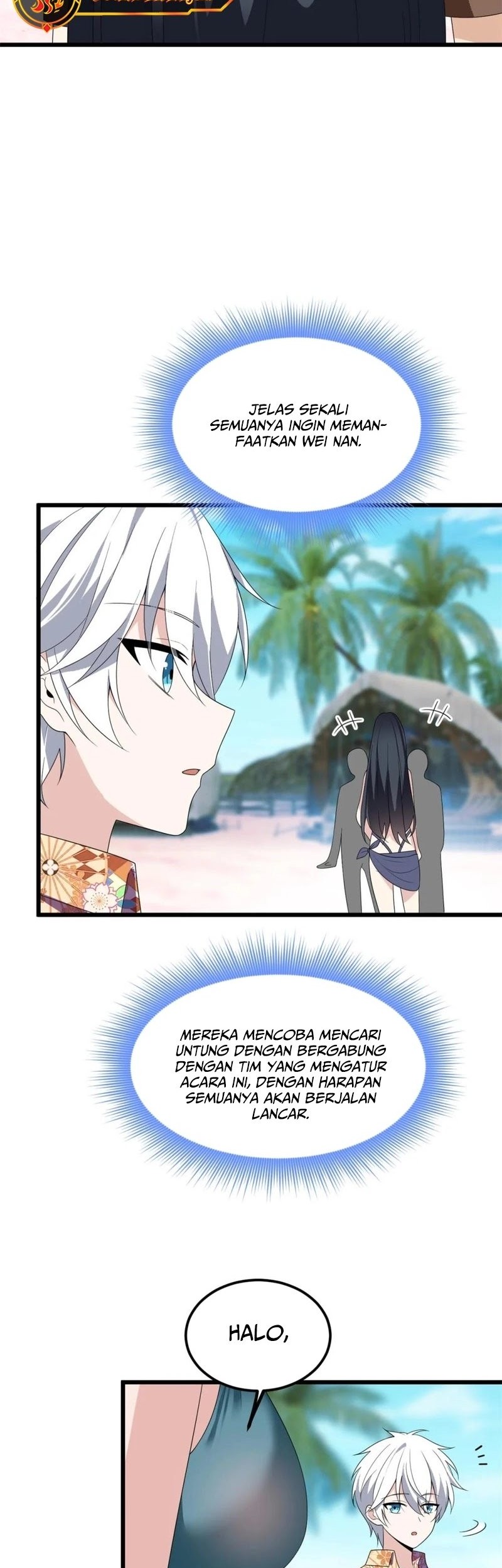 I Eat Soft Rice in Another World Chapter 155 - halaman 26