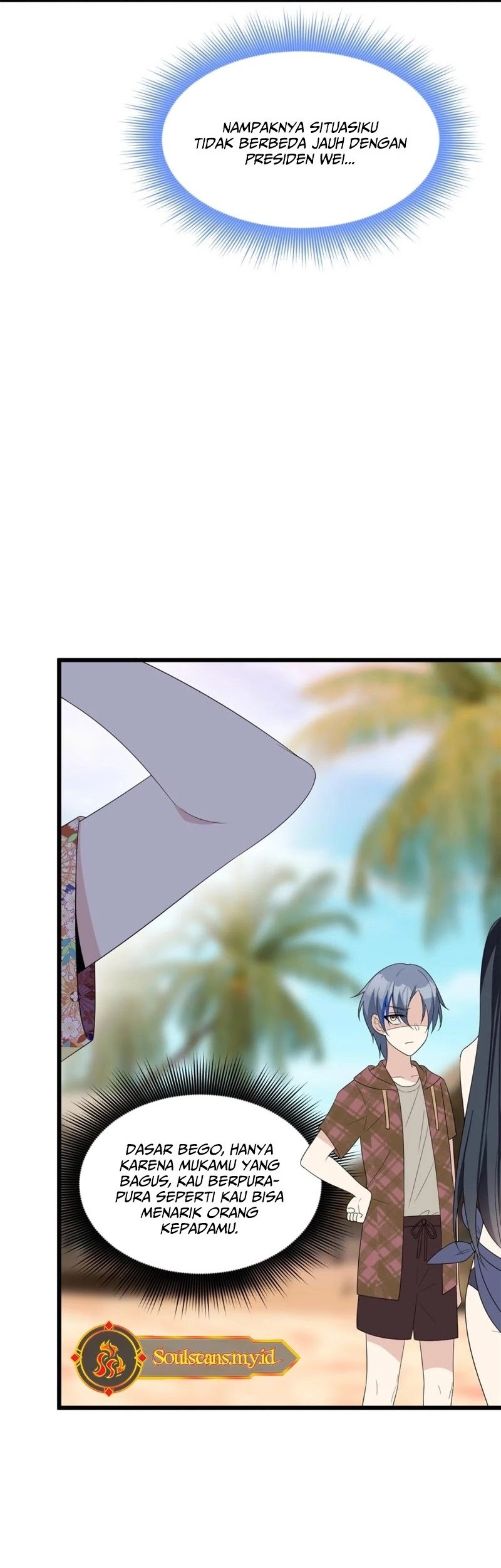 I Eat Soft Rice in Another World Chapter 155 - halaman 29