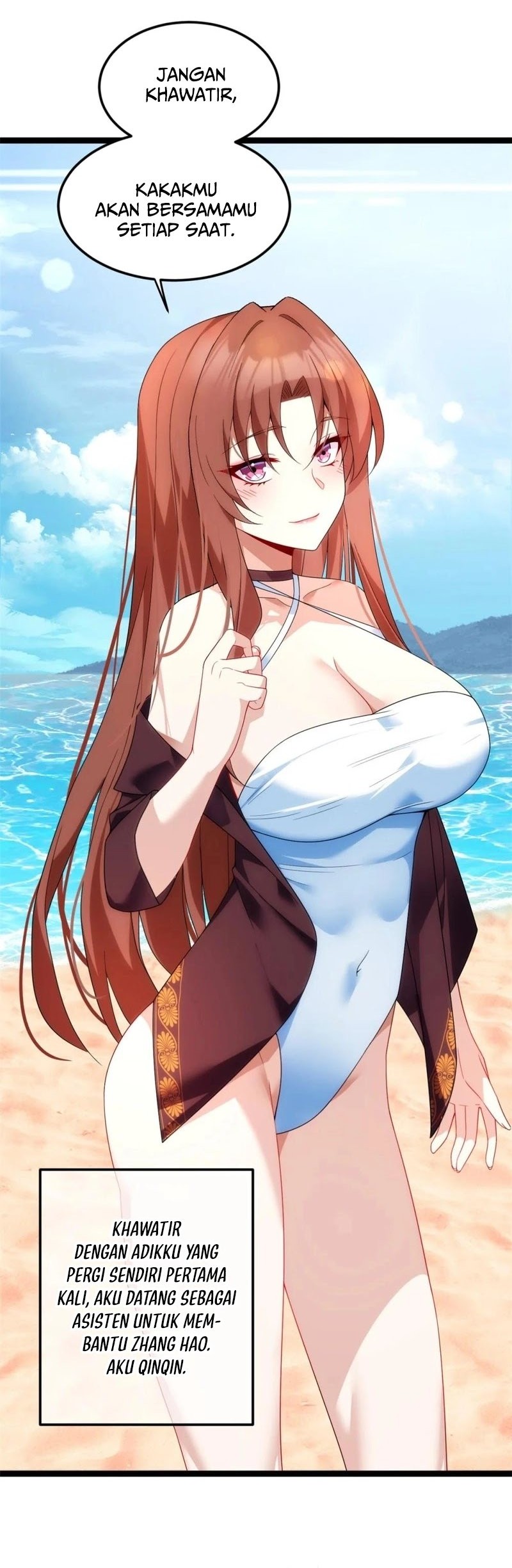 I Eat Soft Rice in Another World Chapter 155 - halaman 3