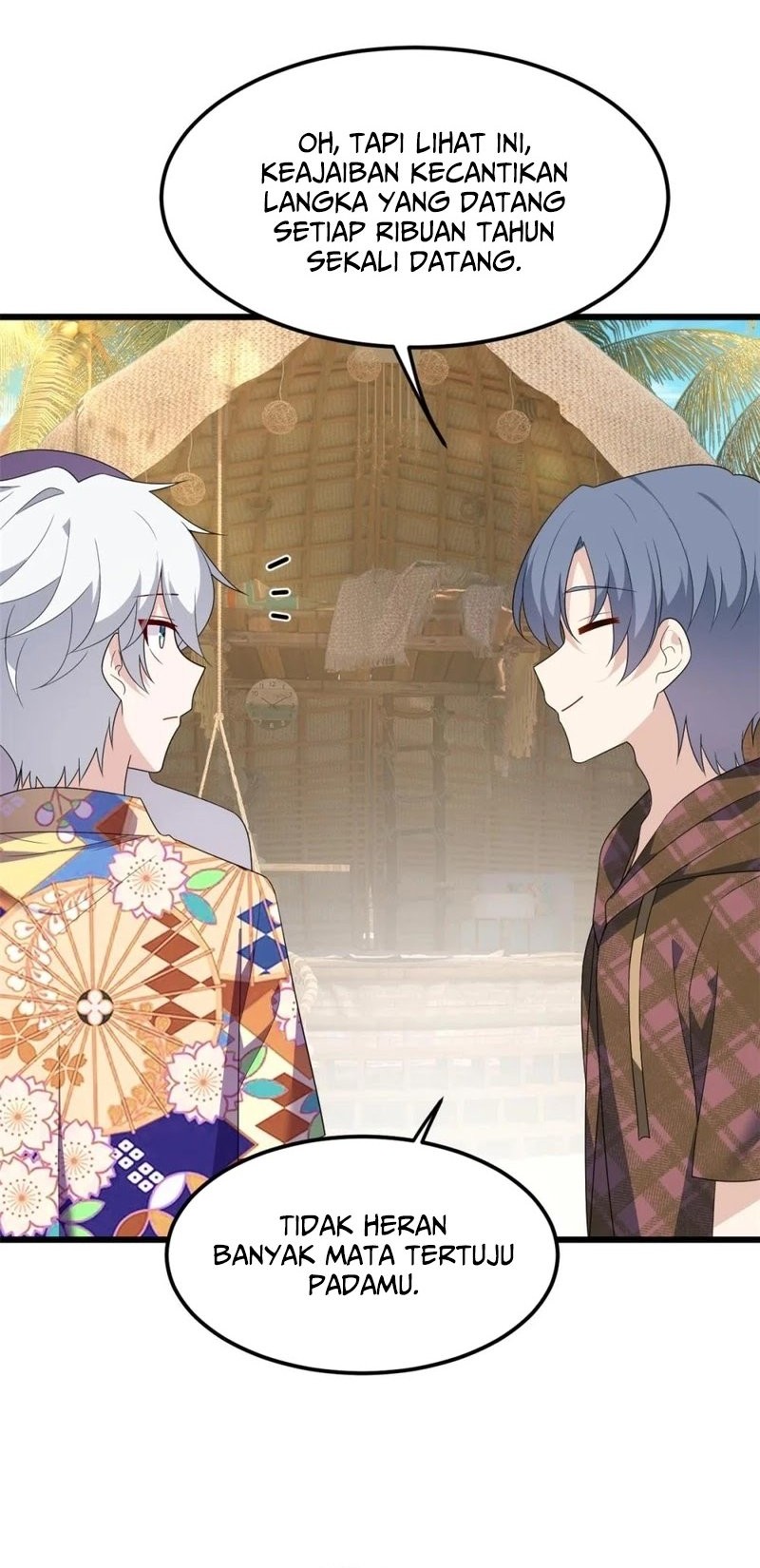 I Eat Soft Rice in Another World Chapter 155 - halaman 30