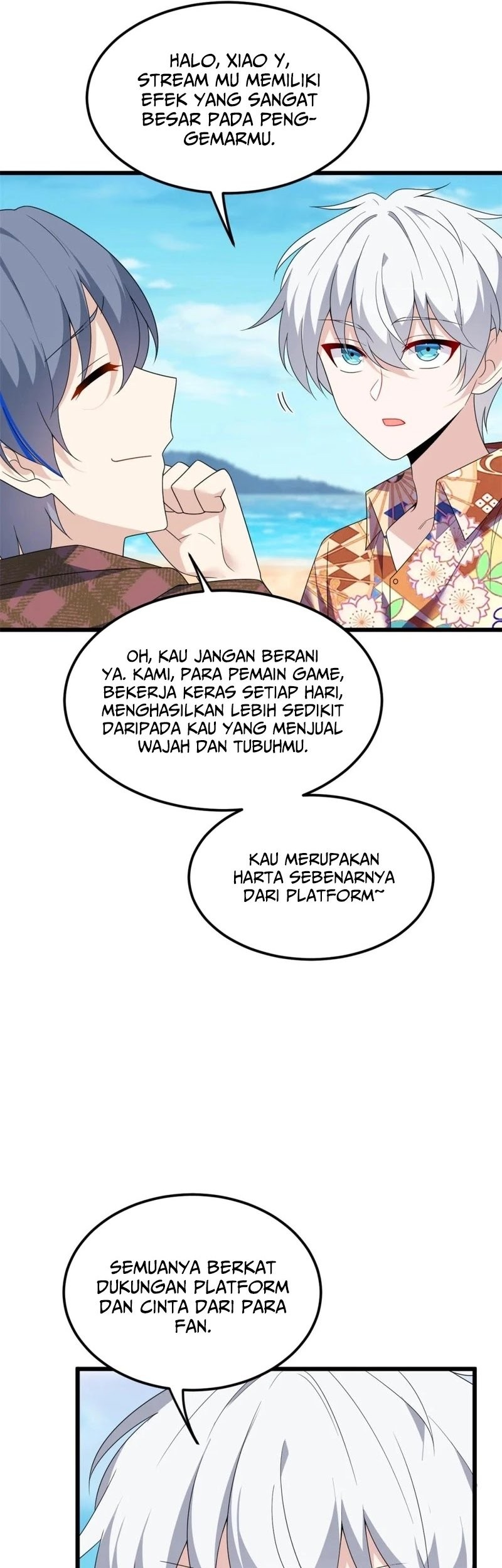 I Eat Soft Rice in Another World Chapter 155 - halaman 31