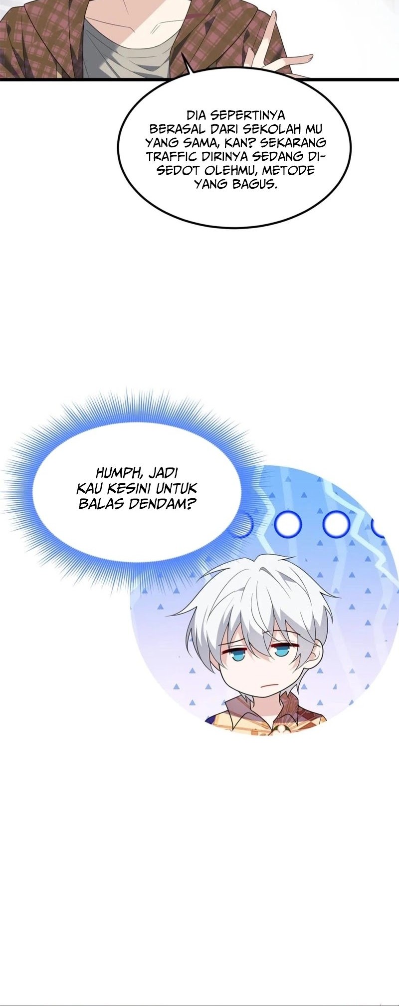 I Eat Soft Rice in Another World Chapter 155 - halaman 33