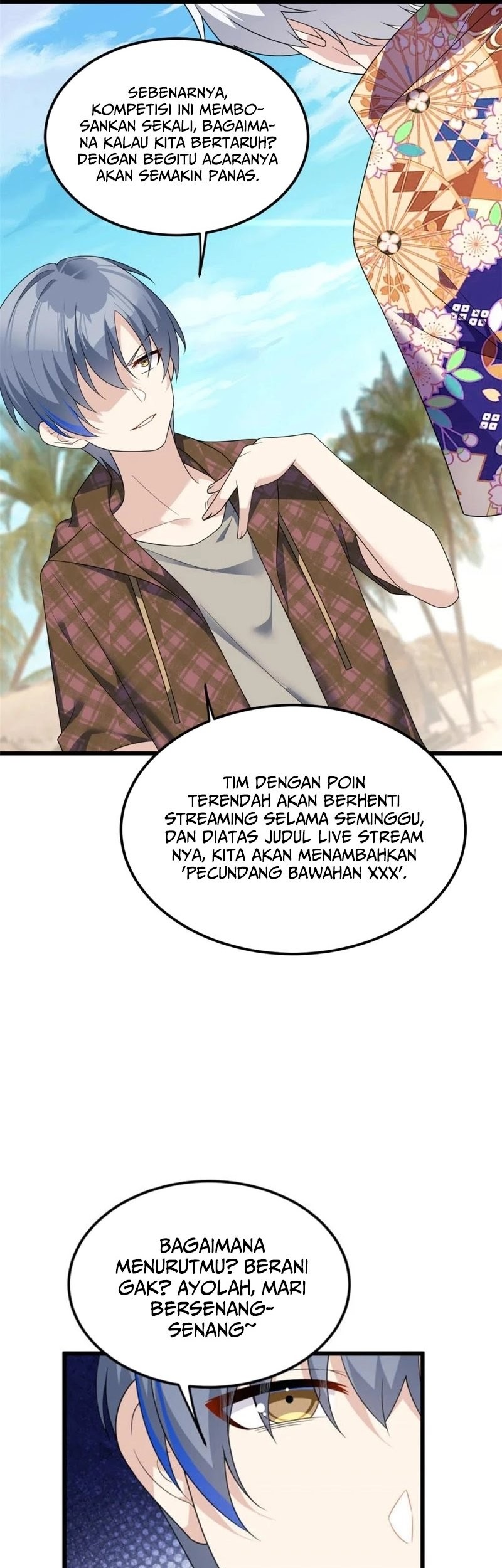 I Eat Soft Rice in Another World Chapter 155 - halaman 34