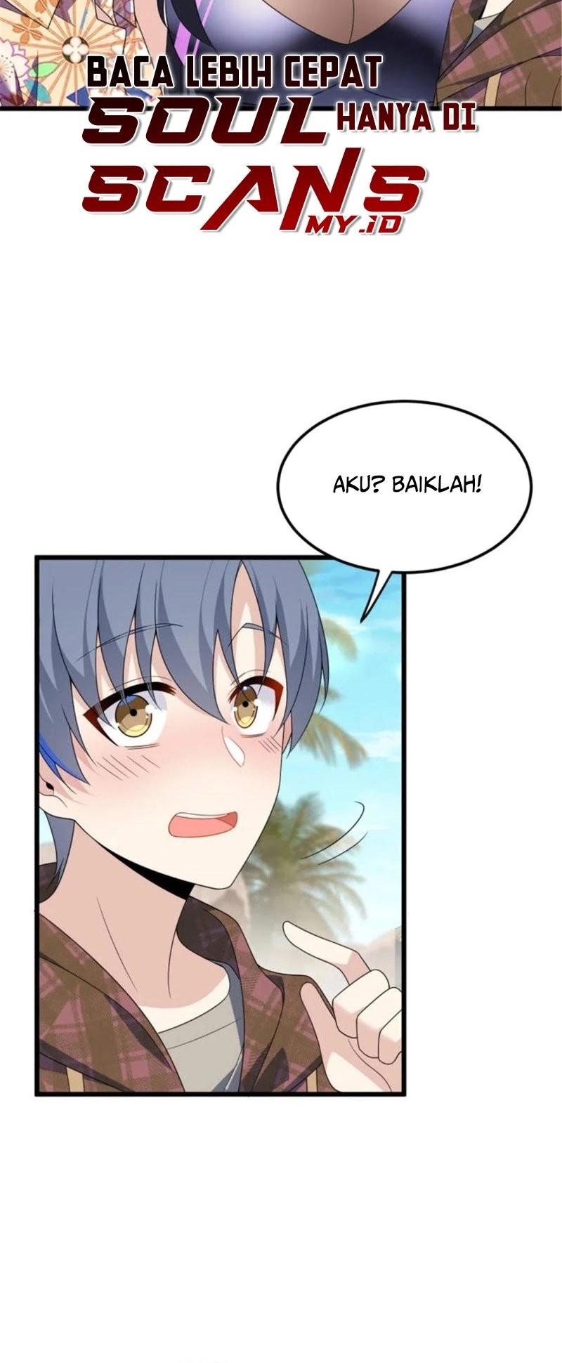 I Eat Soft Rice in Another World Chapter 155 - halaman 36