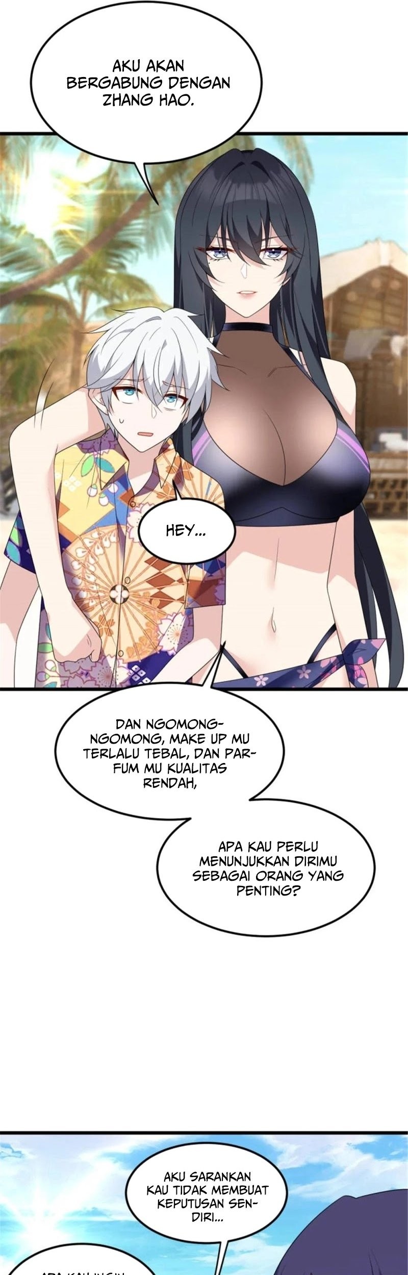 I Eat Soft Rice in Another World Chapter 155 - halaman 37