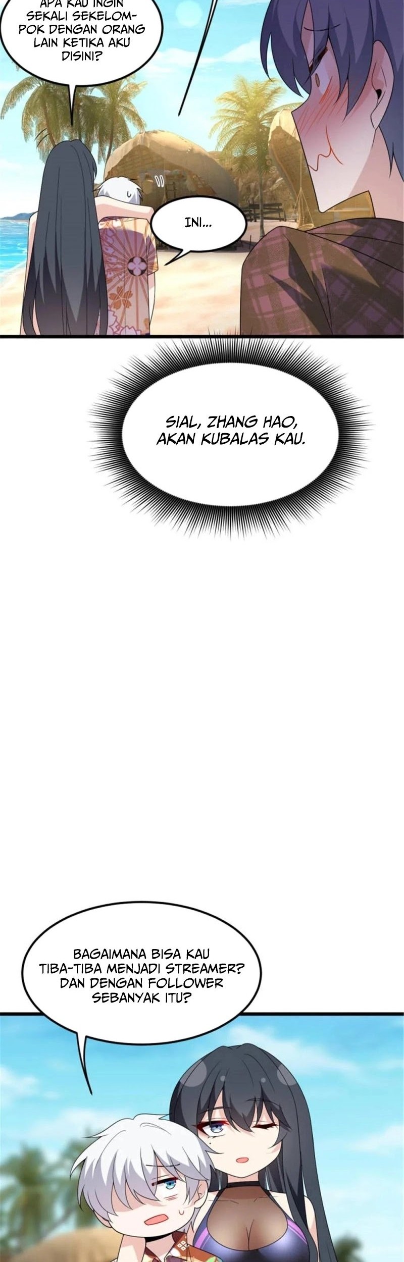 I Eat Soft Rice in Another World Chapter 155 - halaman 38