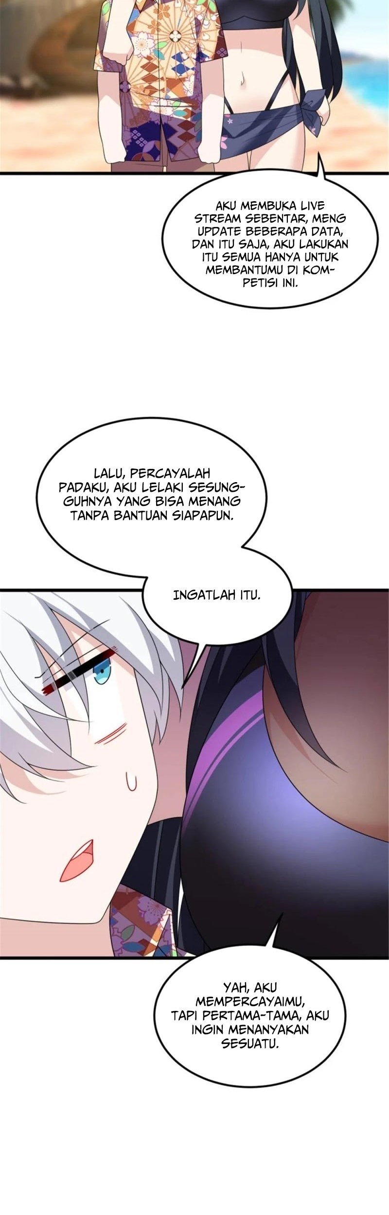 I Eat Soft Rice in Another World Chapter 155 - halaman 39