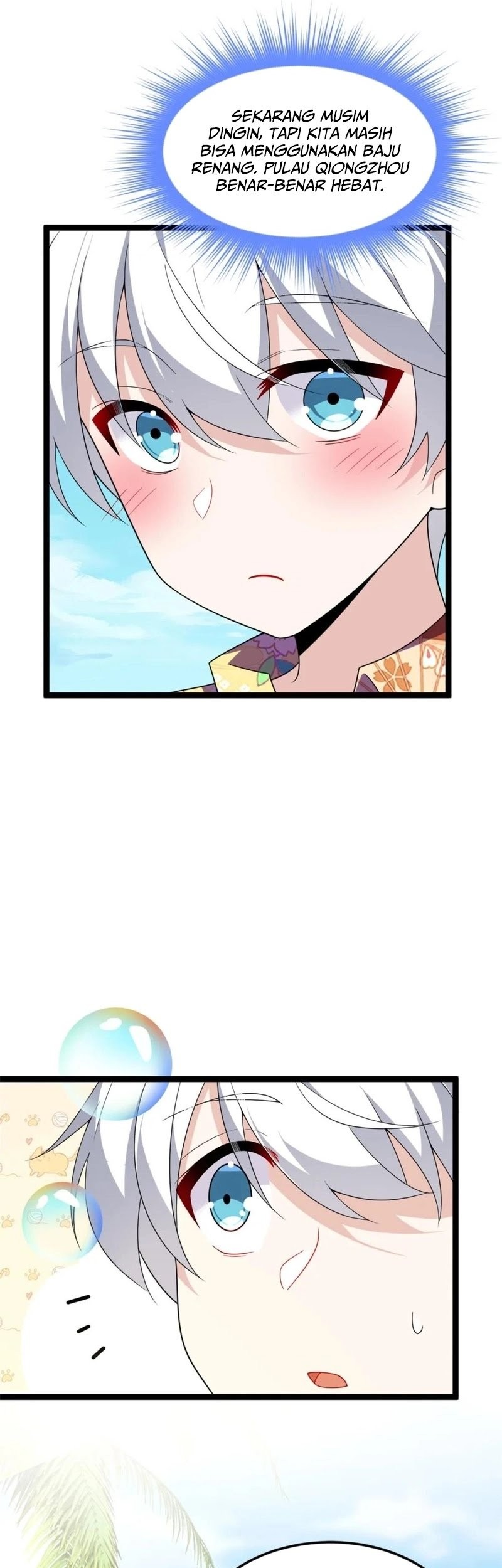 I Eat Soft Rice in Another World Chapter 155 - halaman 4