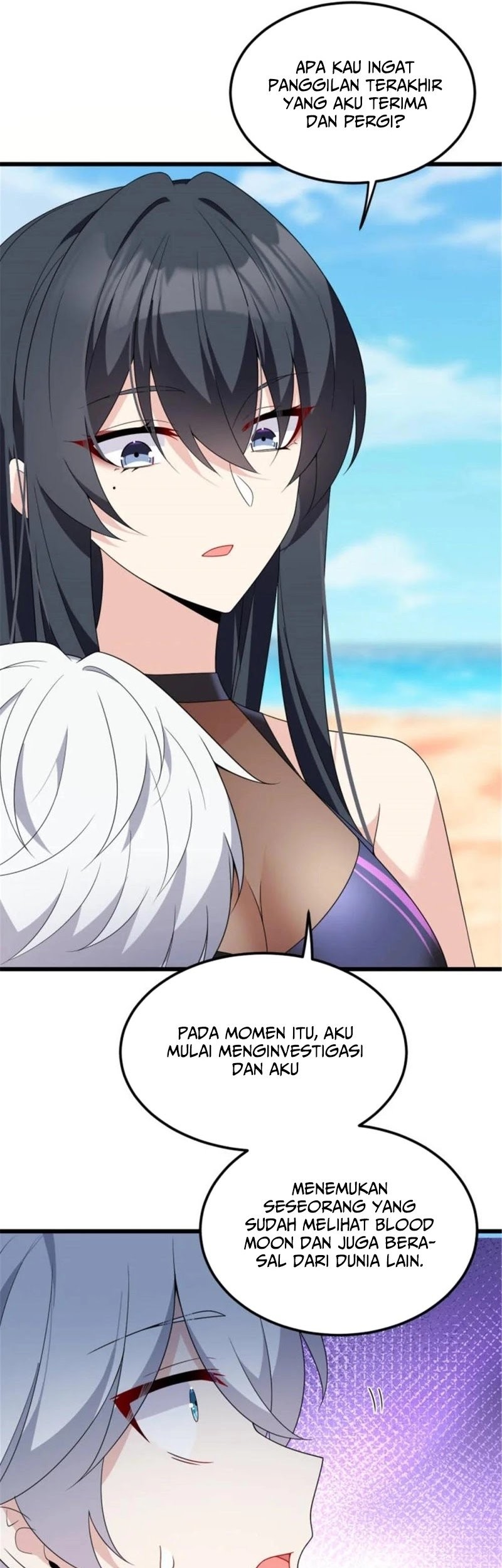 I Eat Soft Rice in Another World Chapter 155 - halaman 41