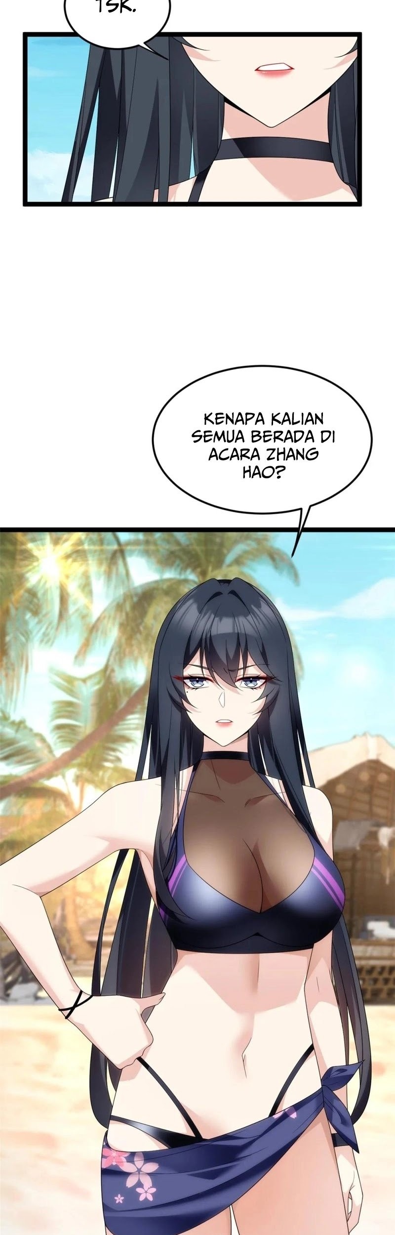 I Eat Soft Rice in Another World Chapter 155 - halaman 6