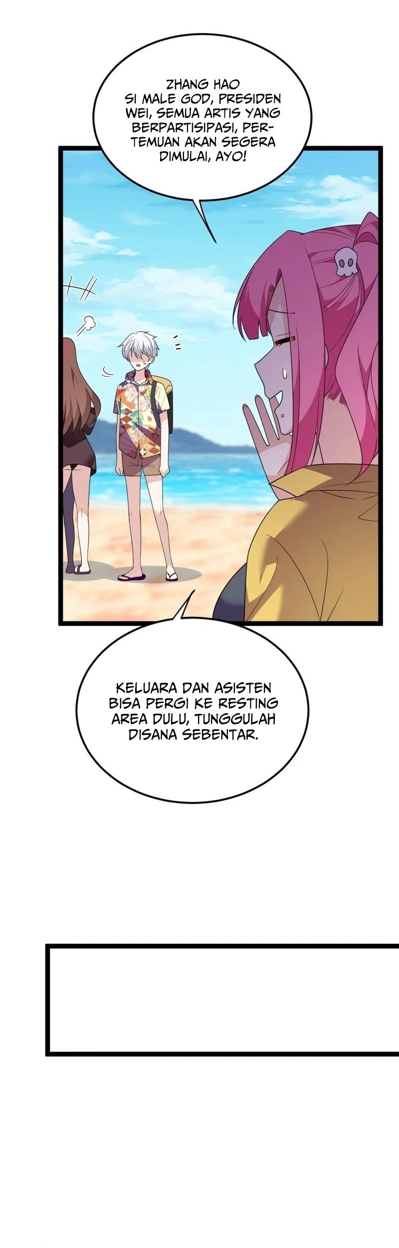 I Eat Soft Rice in Another World Chapter 155 - halaman 9