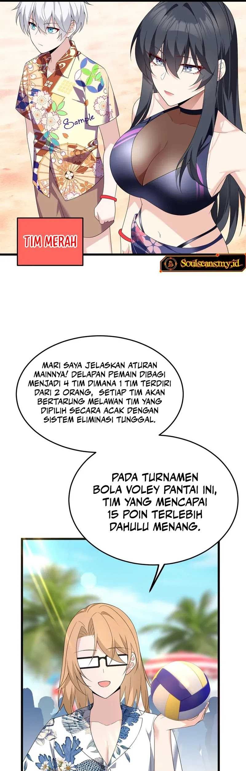 I Eat Soft Rice in Another World Chapter 156 - halaman 11