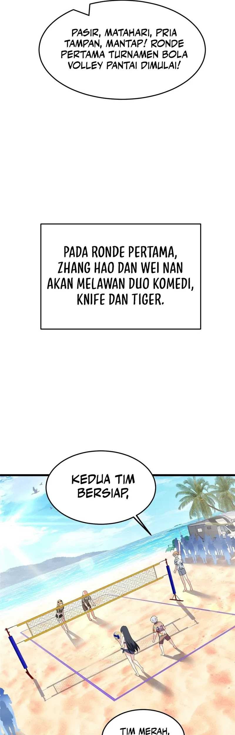 I Eat Soft Rice in Another World Chapter 156 - halaman 13