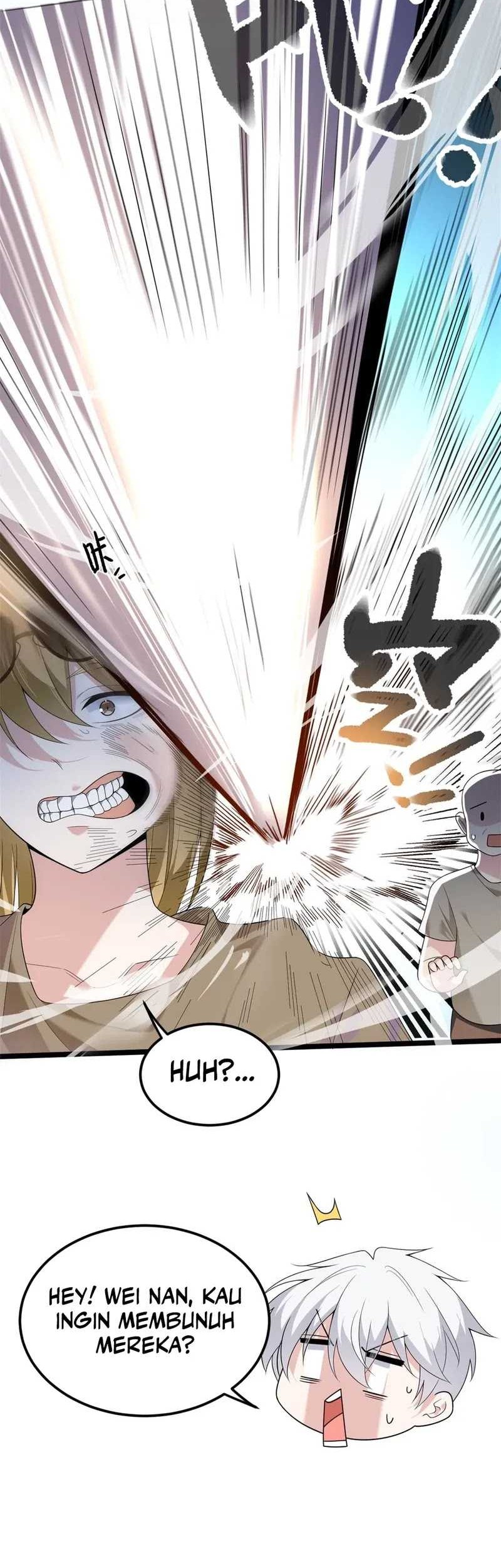 I Eat Soft Rice in Another World Chapter 156 - halaman 16