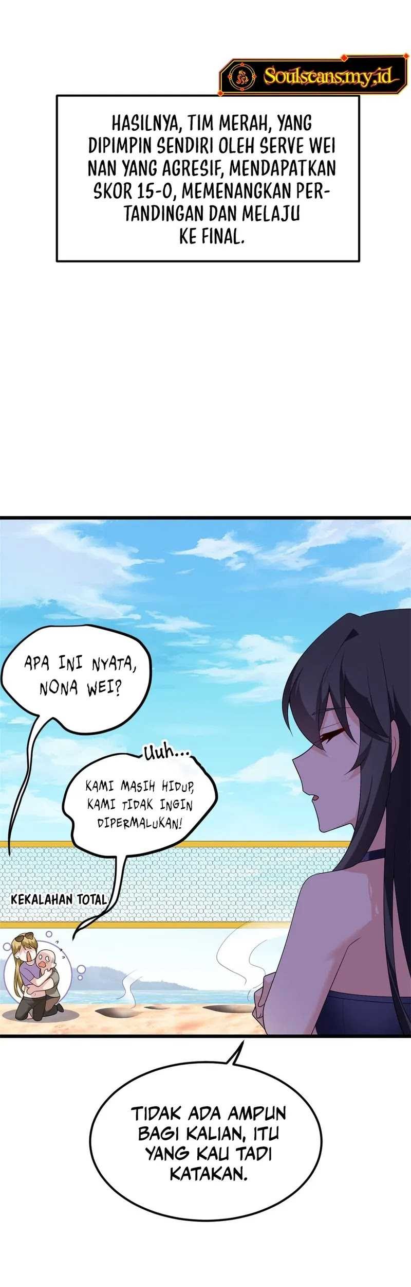 I Eat Soft Rice in Another World Chapter 156 - halaman 17