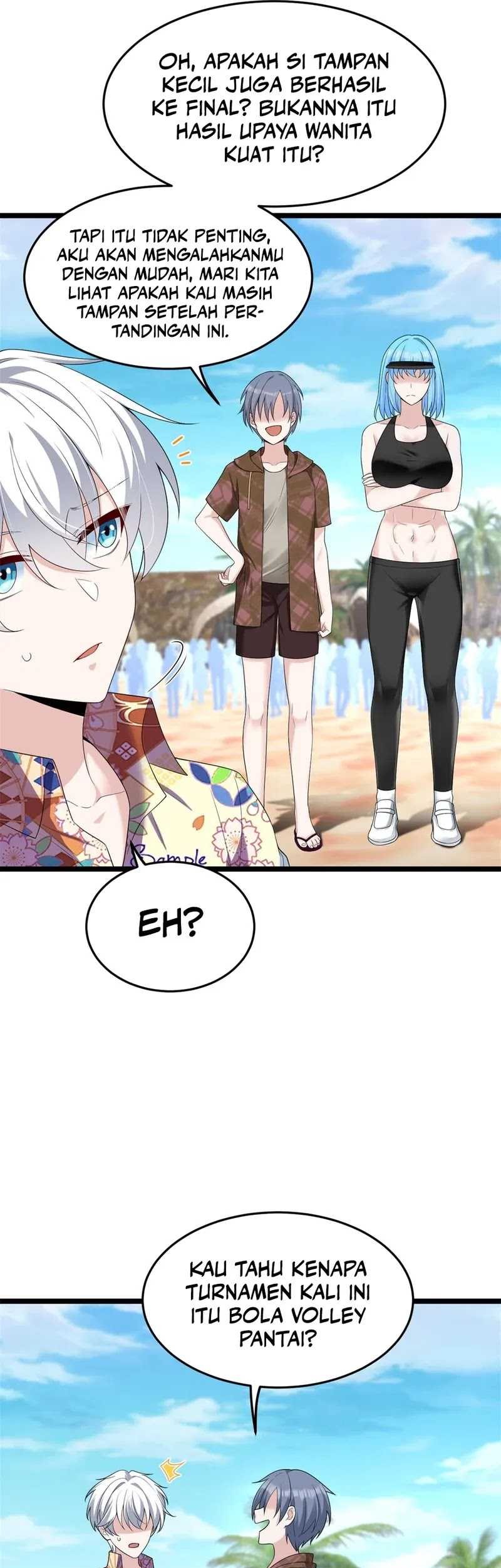 I Eat Soft Rice in Another World Chapter 156 - halaman 19